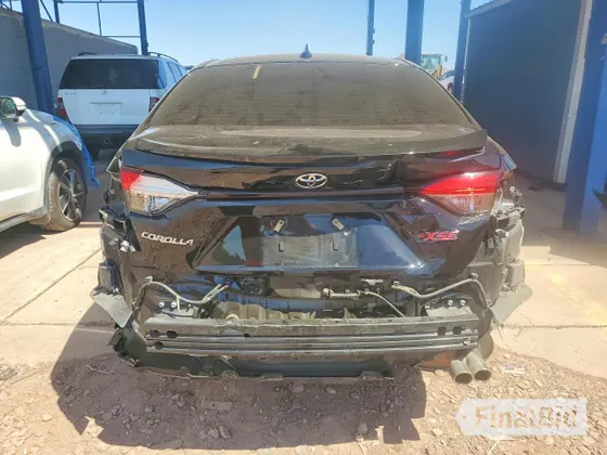 2023 Toyota Corolla XSE