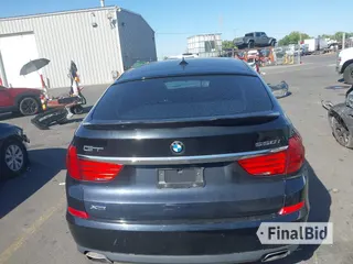 2013 BMW 5 Series