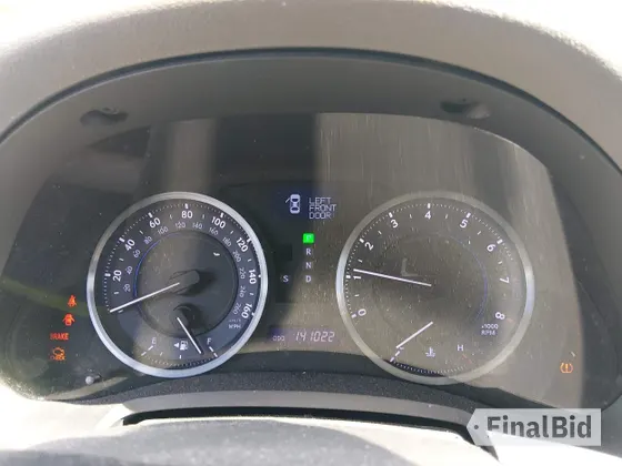 2012 Lexus IS 250