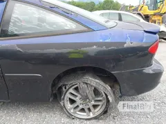 2002 Chevrolet Cavalier LS