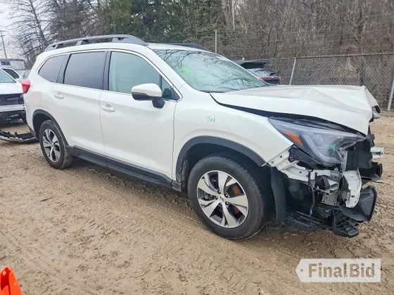 2023 Subaru Ascent Premium