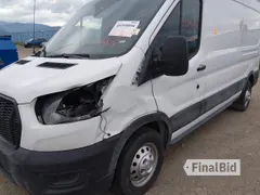 2023 Ford Transit Cargo