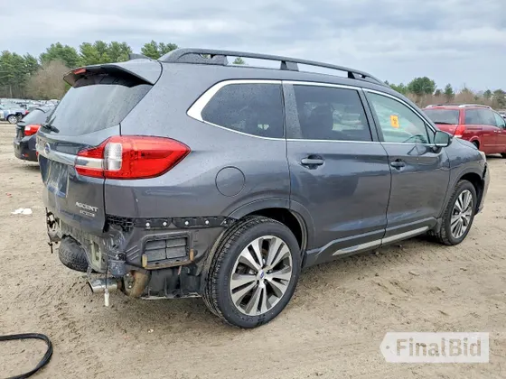 2019 Subaru Ascent Limited