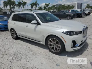 2019 BMW X7 xDrive40i