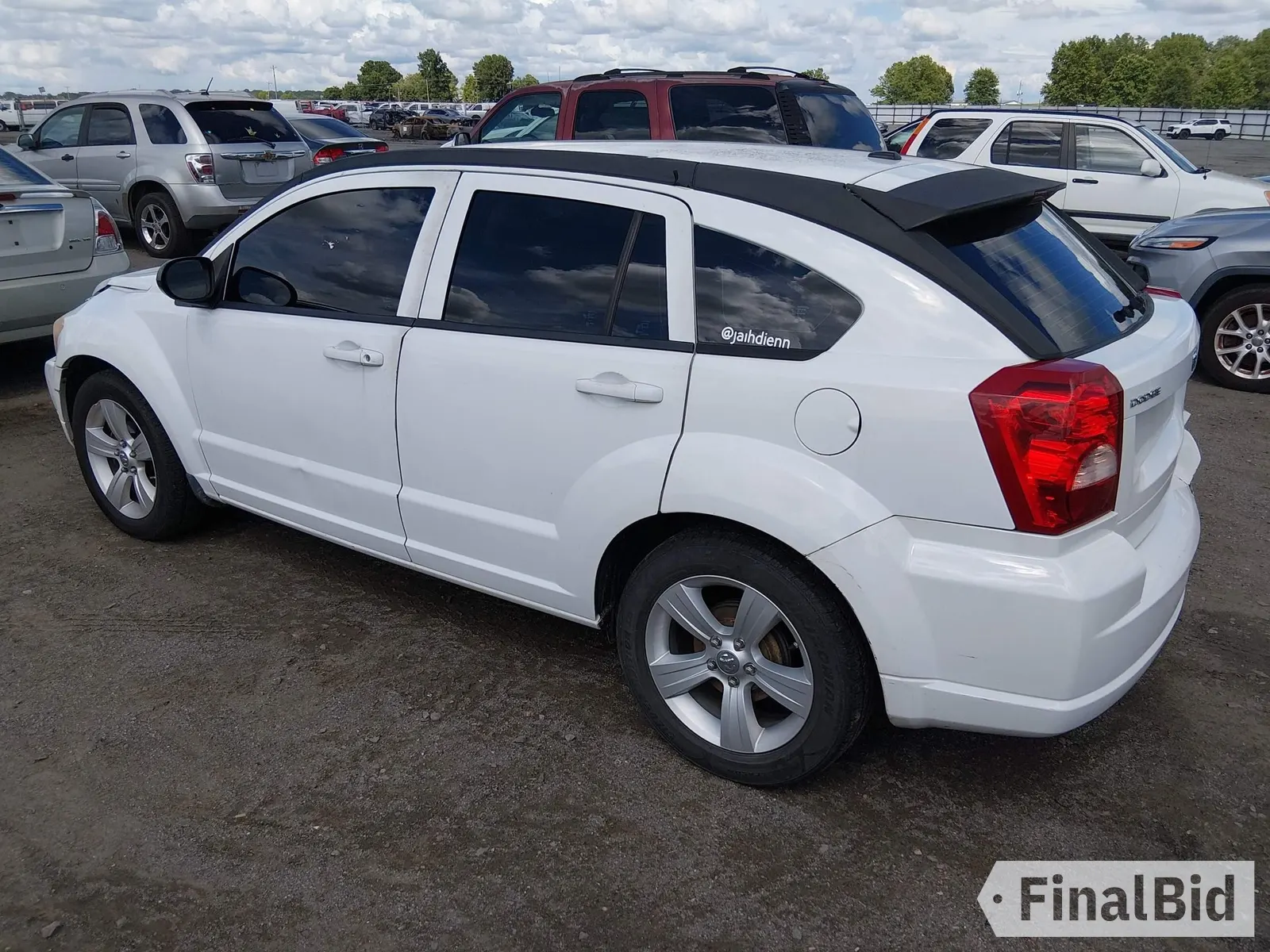 2011 Dodge Caliber Mainstreet