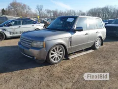 2011 Land Rover Range Rover SC