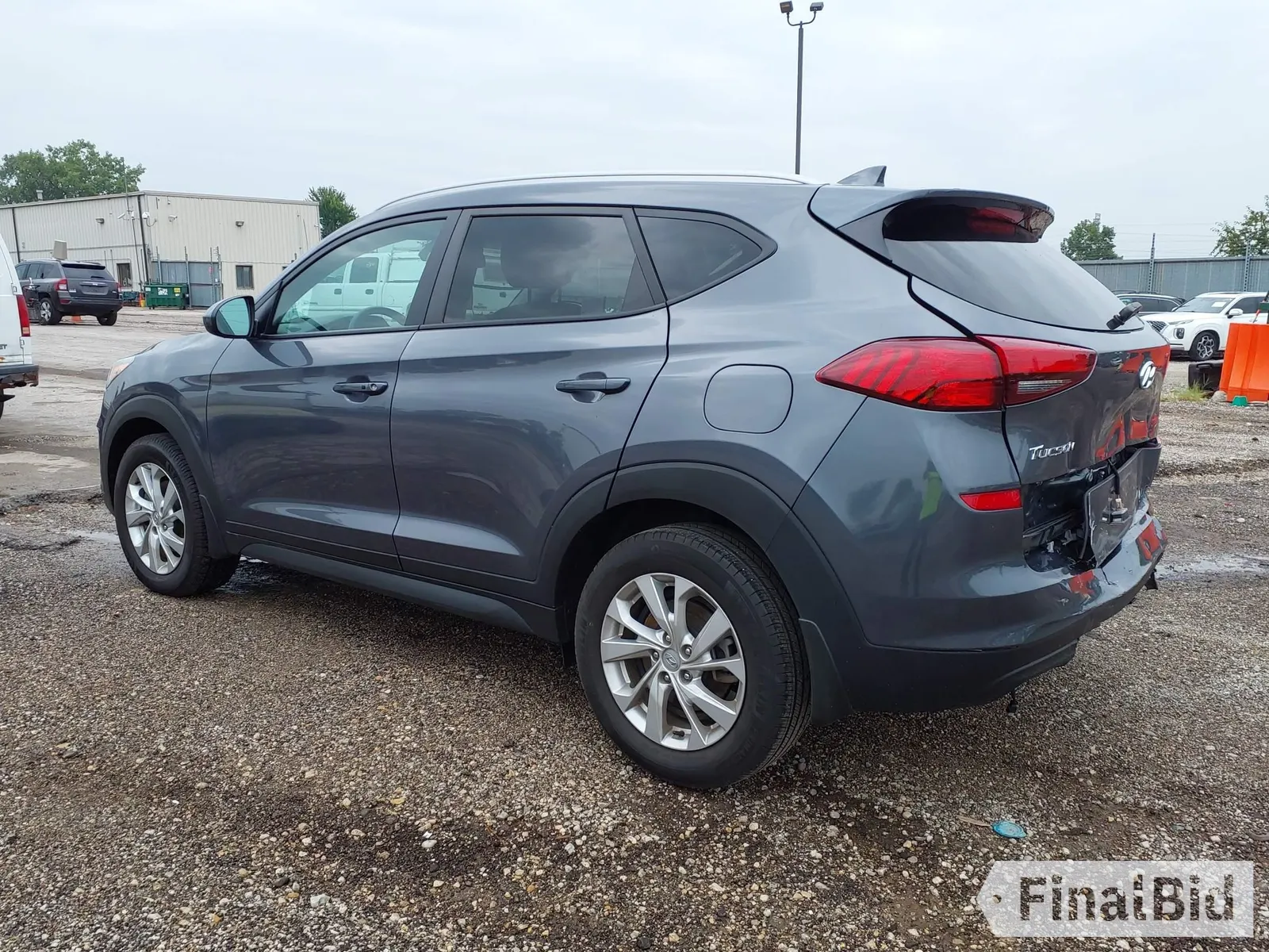 2019 Hyundai Tucson Value
