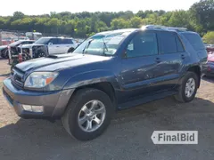 2004 Toyota 4Runner SR5 Sport