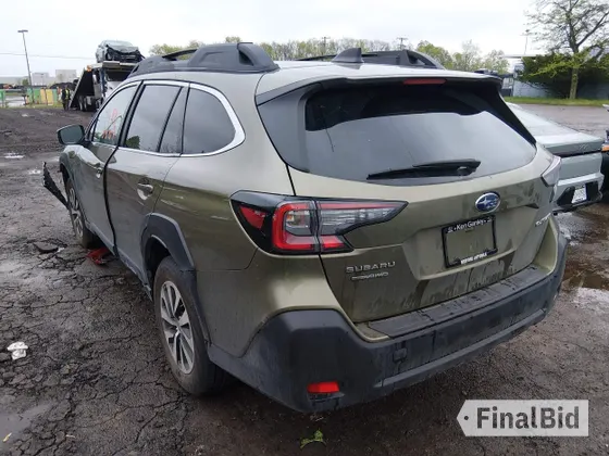 2025 Subaru Outback Premium