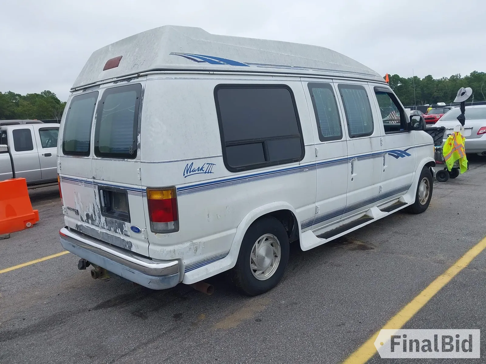 1994 Ford Econoline Cargo