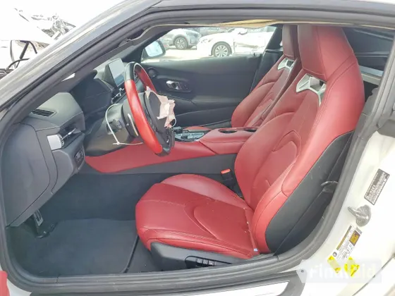 2022 Toyota Supra Premium