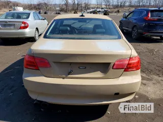 2012 BMW 3 Series 328i xDrive
