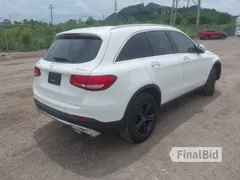 2016 Mercedes-Benz GLC 300
