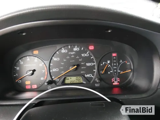 2003 Honda Odyssey EX-L