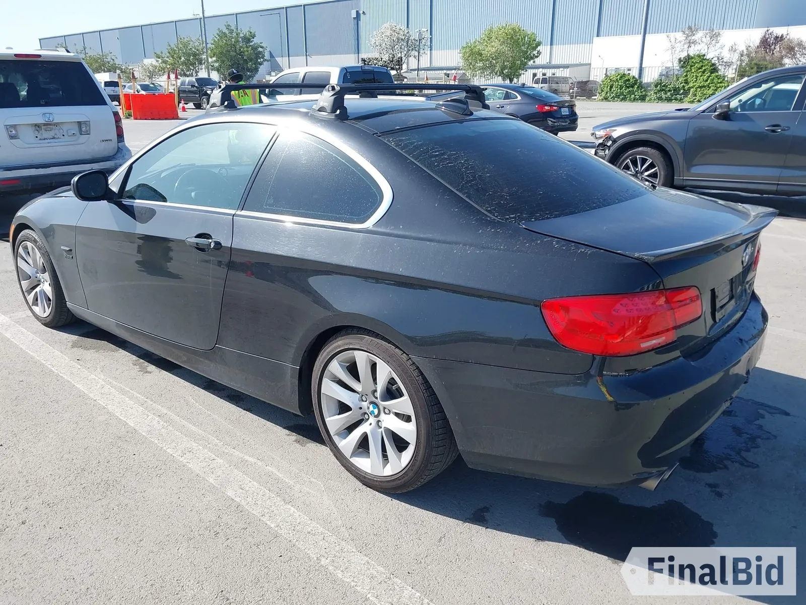 2012 BMW 3 Series 328i xDrive