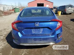 2021 Honda Civic LX