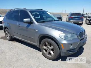 2007 BMW X5 3.0si