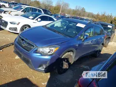 2017 Subaru Crosstrek Premium