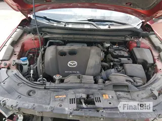 2021 Mazda CX-5 Touring