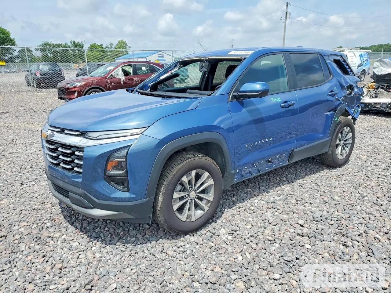 2025 Chevrolet Equinox AWD LT