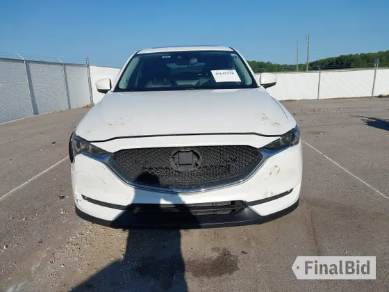 2021 Mazda CX-5 Grand Touring