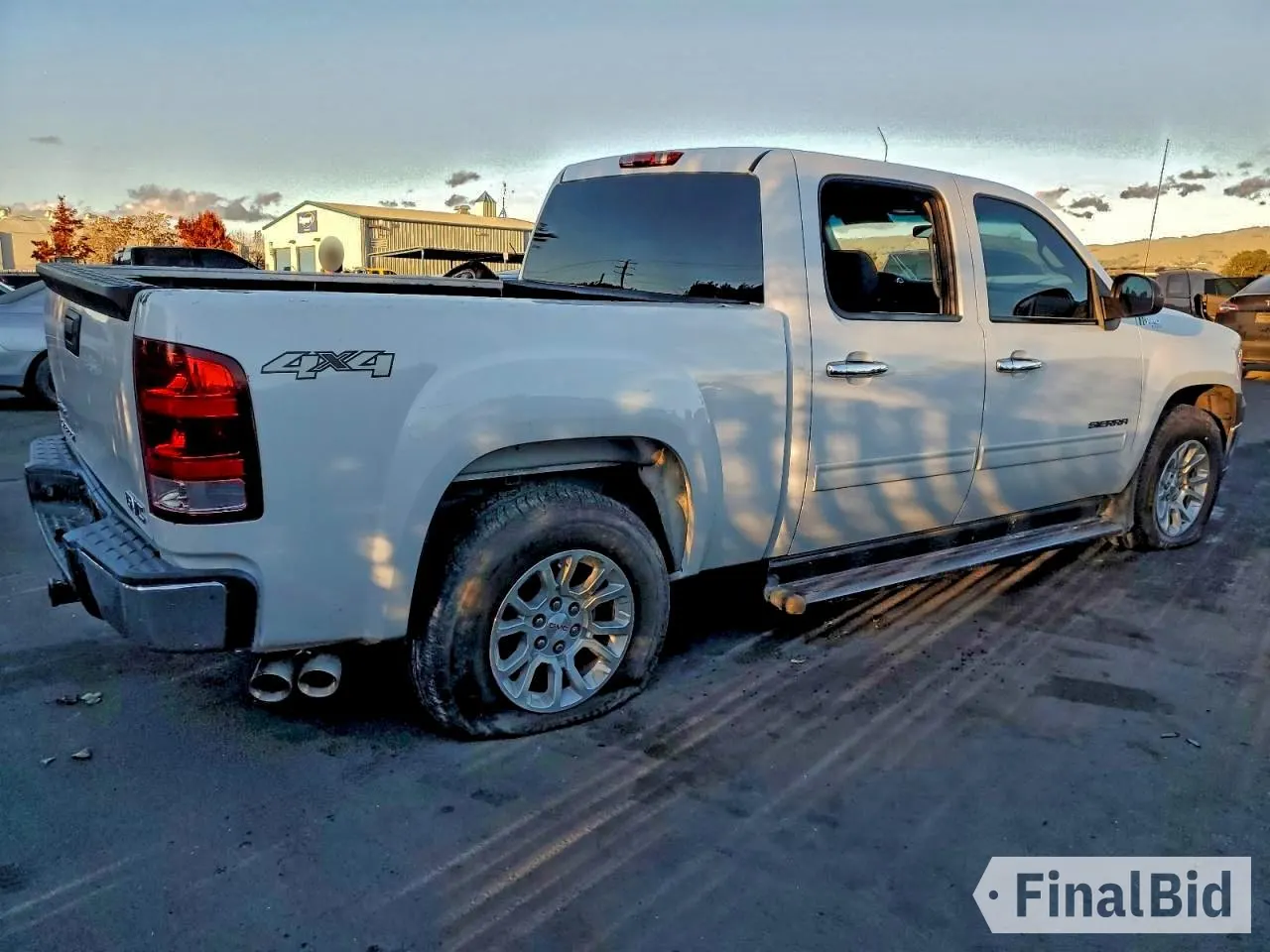 2009 GMC Sierra 1500