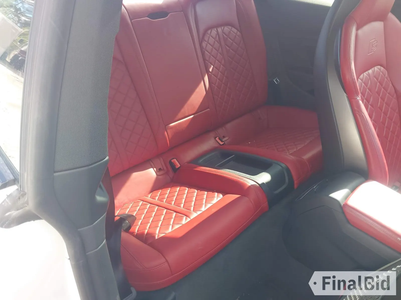 2019 Audi S5 Prestige