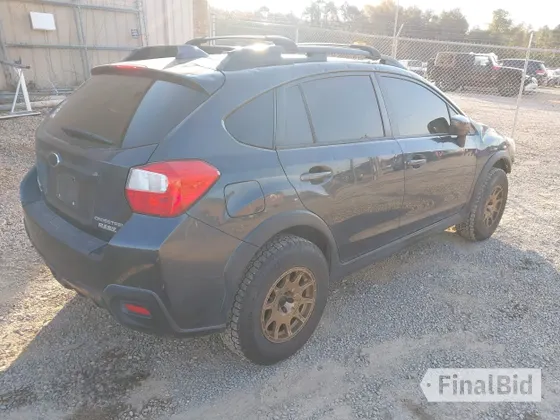 2017 Subaru Crosstrek Premium