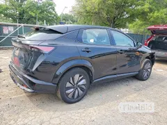 2024 Nissan ARIYA Evolve+