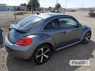 2013 Volkswagen Beetle Turbo