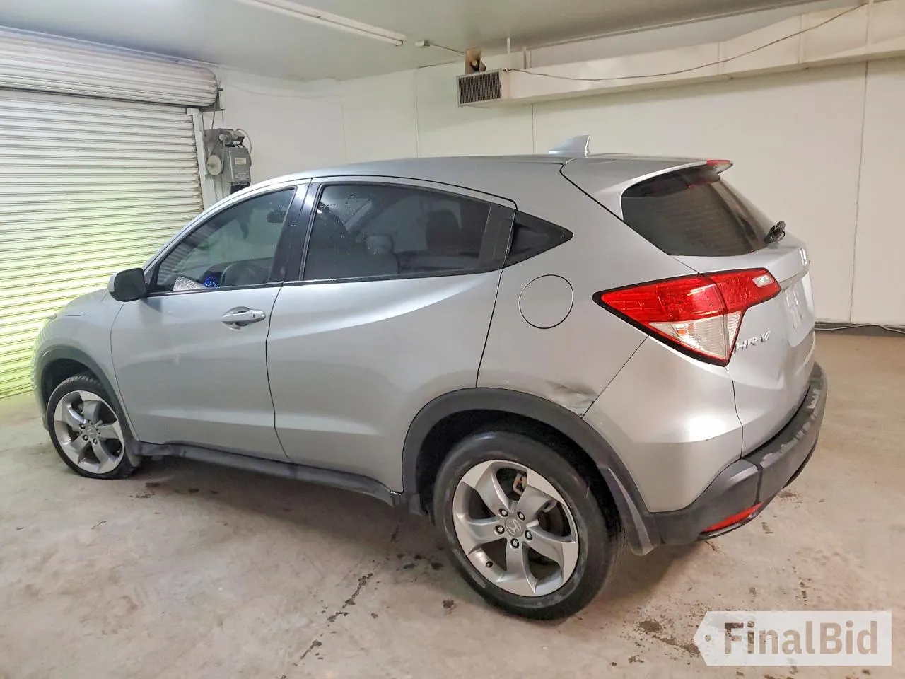 2019 Honda HR-V LX