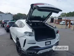 2024 BMW X6 M60i