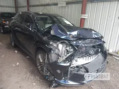 2025 Lexus RX 450h+ Luxury