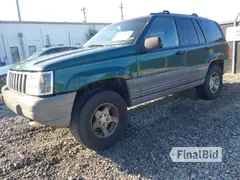 1998 Jeep Grand Cherokee Laredo