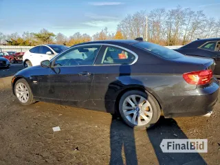 2012 BMW 3 Series 328i xDrive