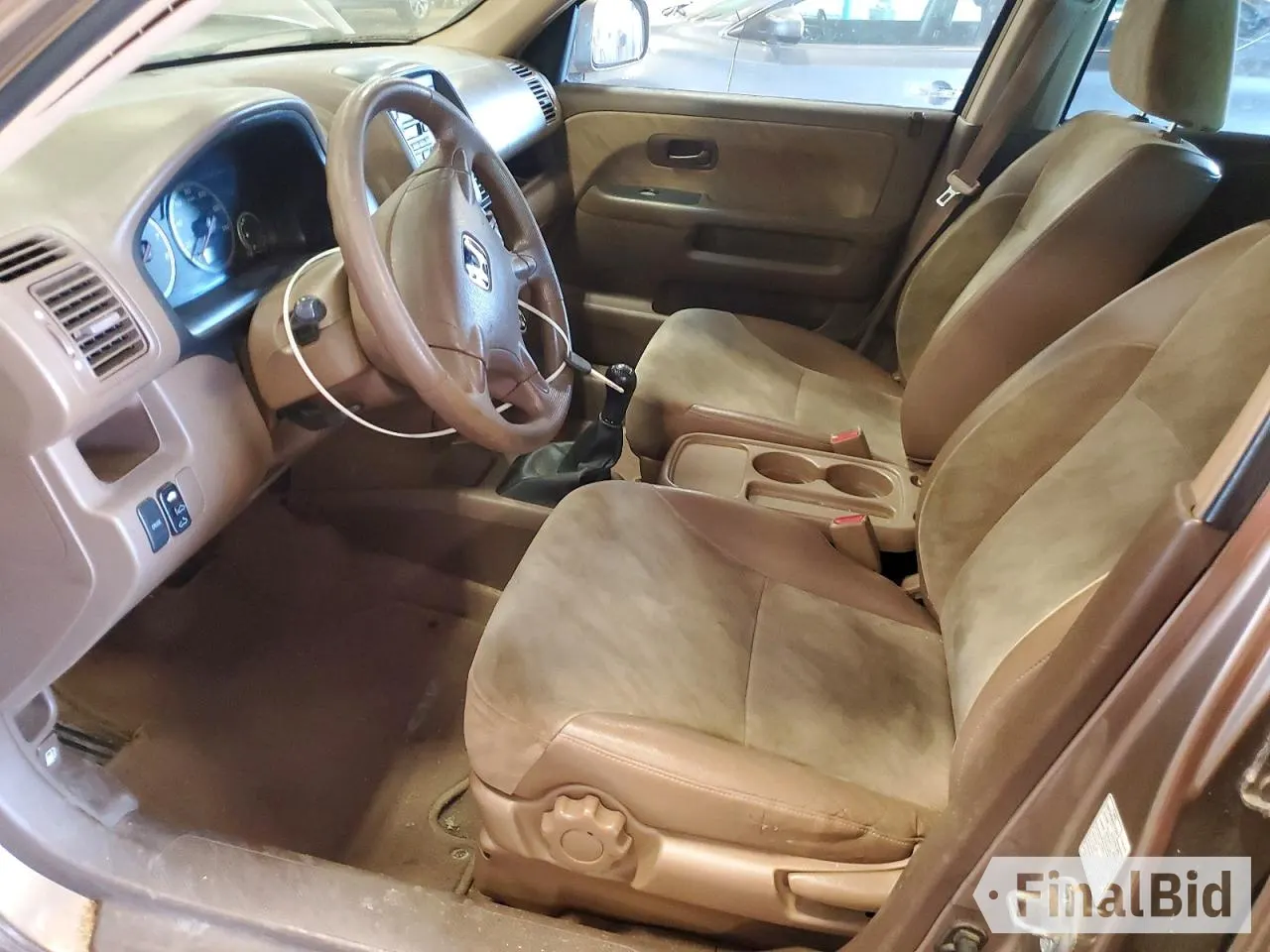 2003 Honda CR-V EX