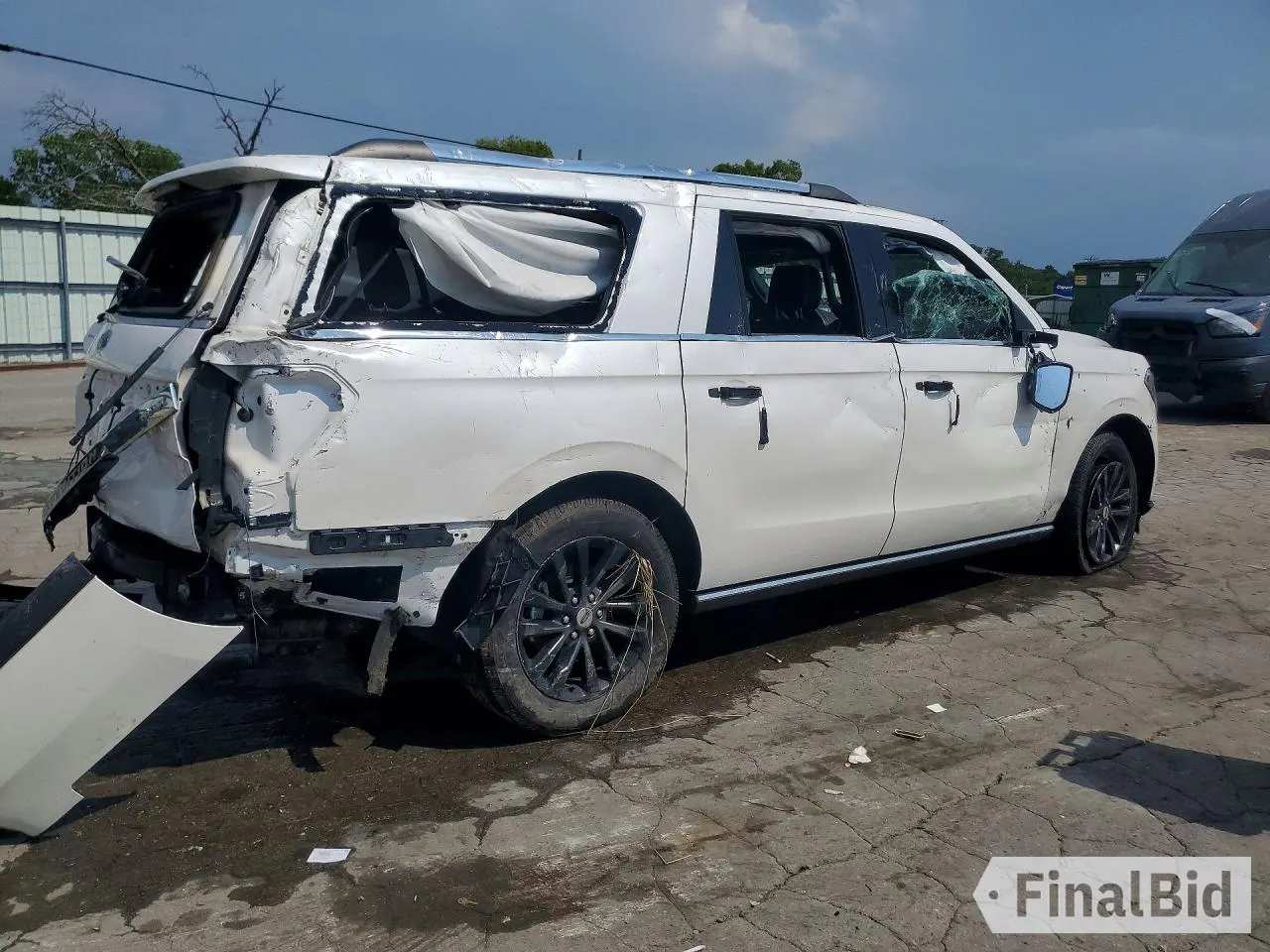2019 Ford Expedition Max Limited
