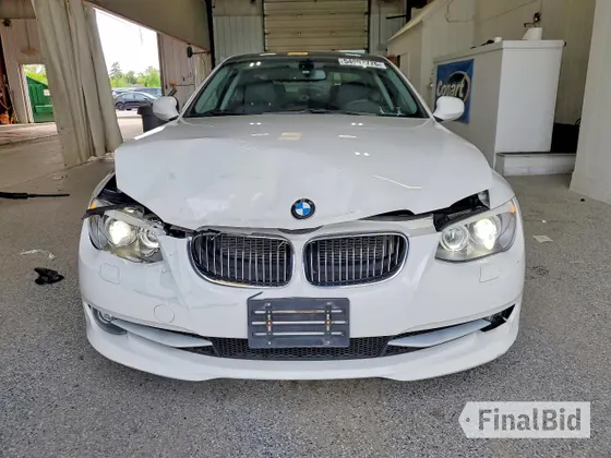 2012 BMW 3 Series 328i xDrive
