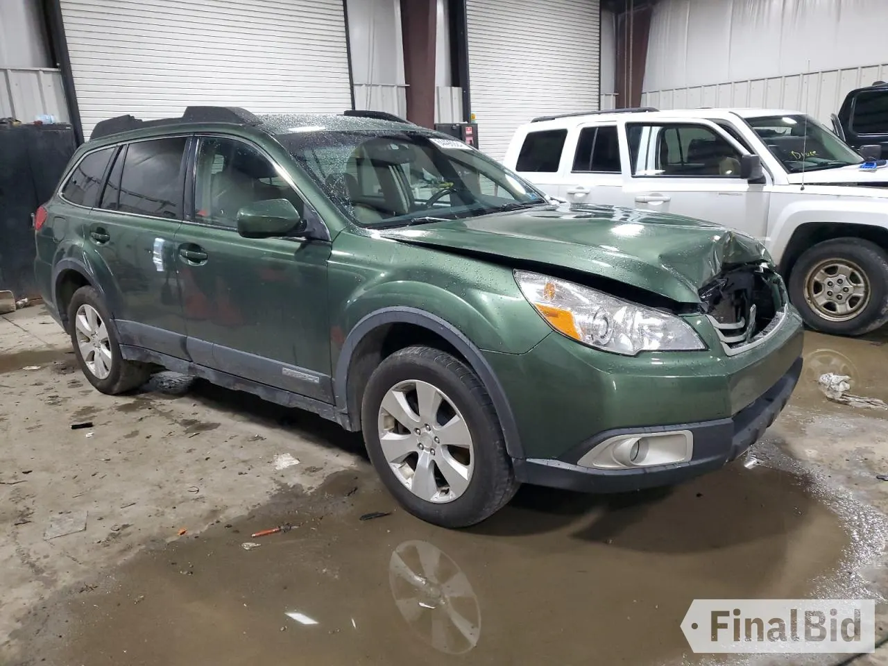 2012 Subaru Outback Prem