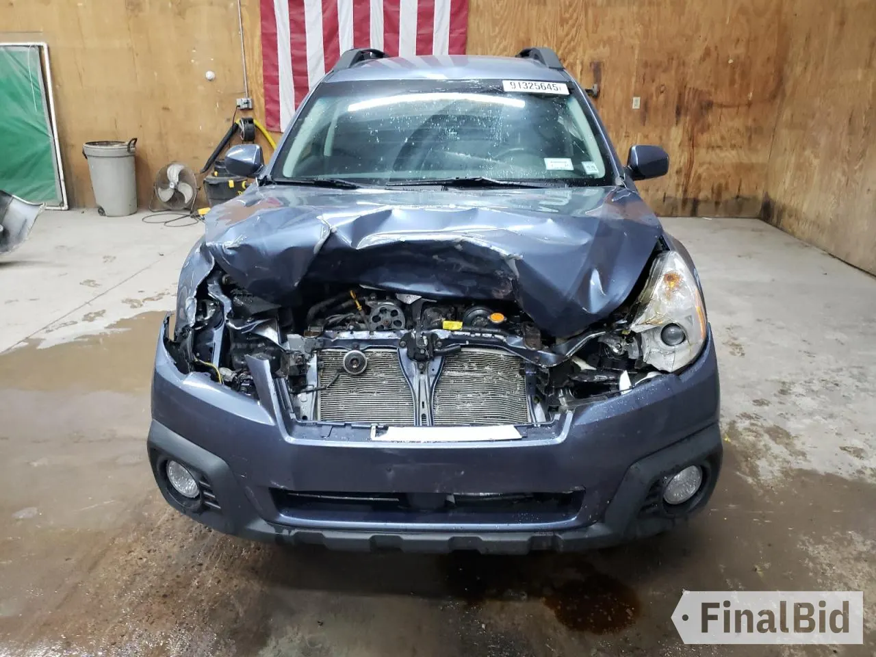 2013 Subaru Outback Prem