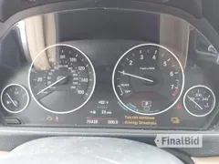 2013 BMW 3 Series ActiveHybrid 3
