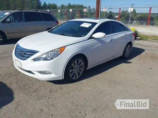 2012 Hyundai Sonata Limited