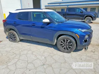 2023 Chevrolet TrailBlazer ACTIV