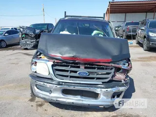 2003 Ford F-150 XL