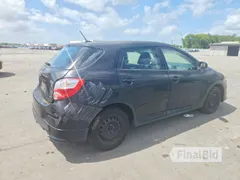 2010 Toyota Matrix S