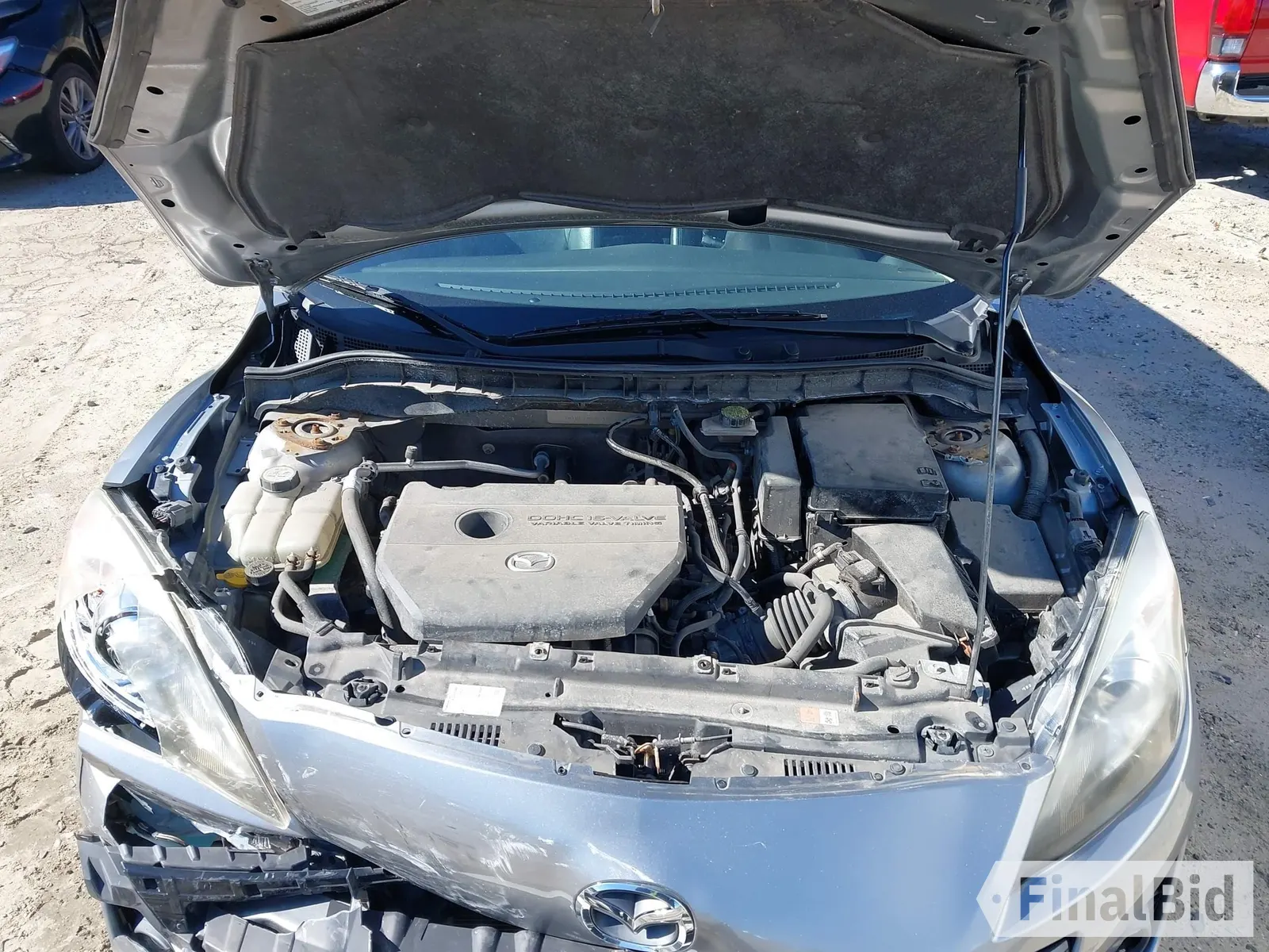 2012 Mazda 3 S Grand Touring