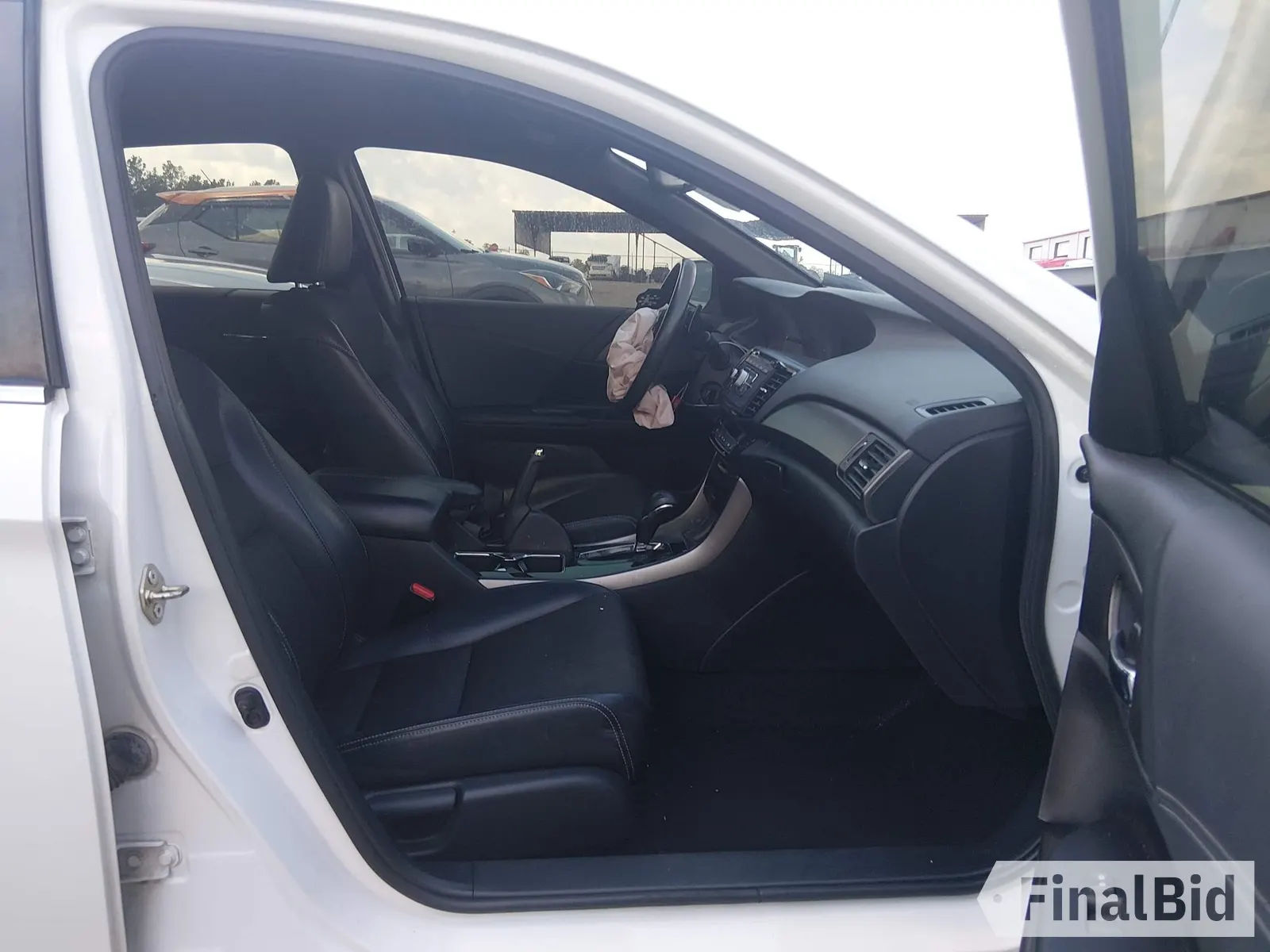 2016 Honda Accord Sport