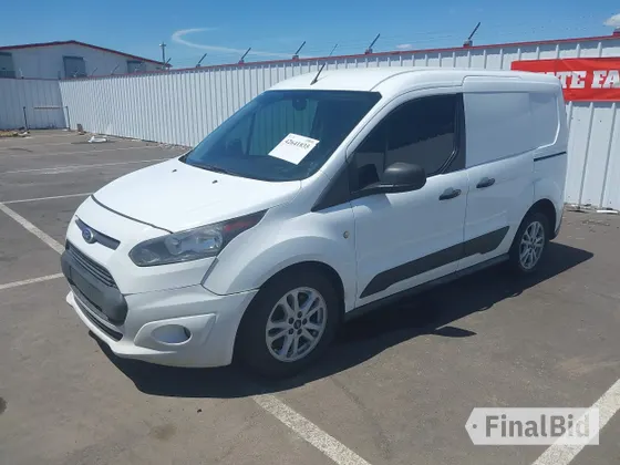 2015 Ford Transit Connect