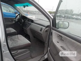 2001 Honda Odyssey EX