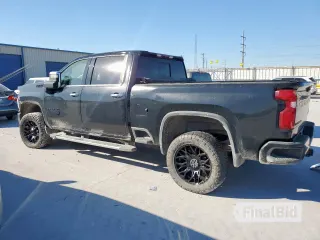 2022 Chevrolet Silverado 3500HD High Country
